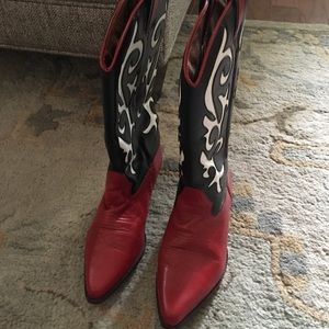O-crossbill boots